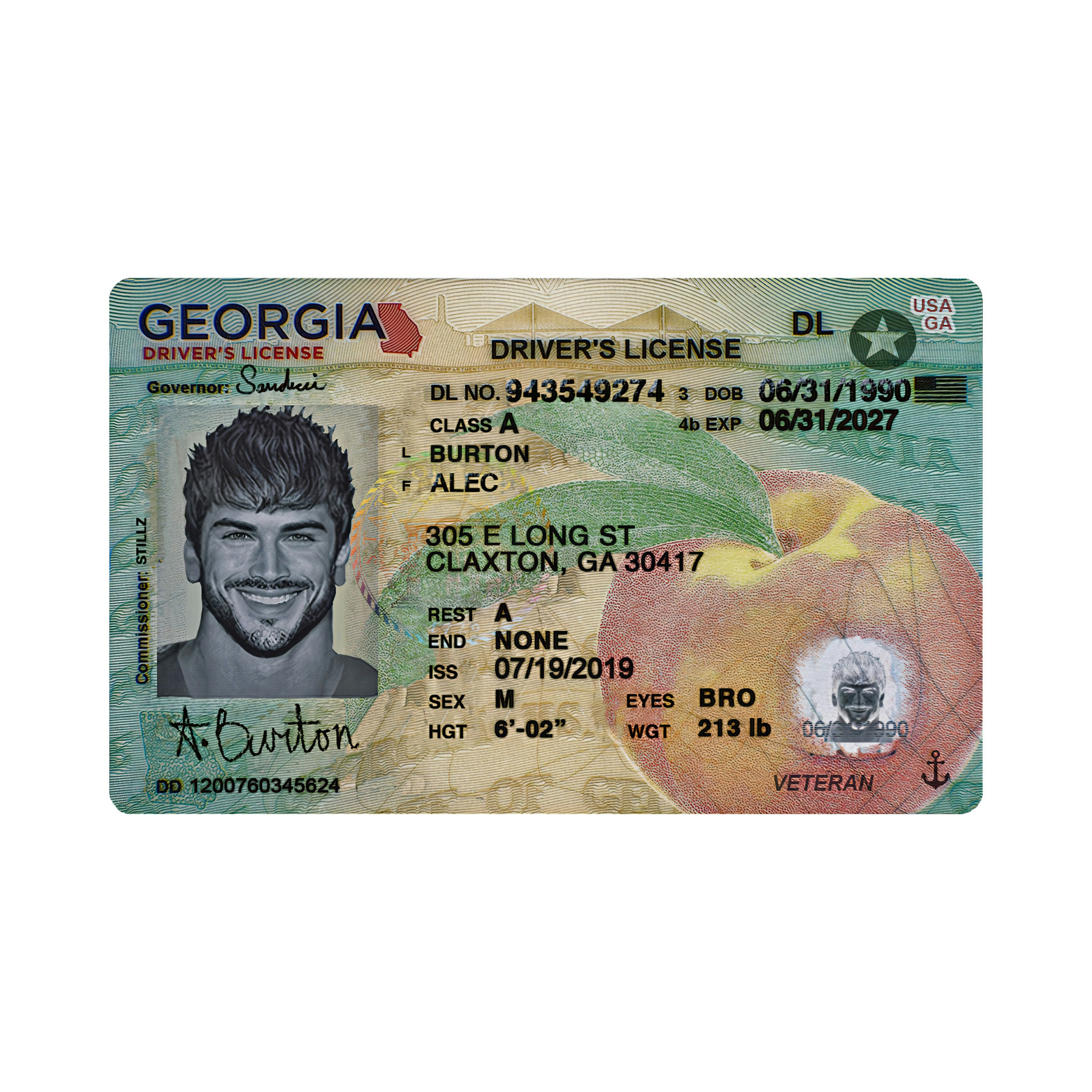 Fake Id Los Angeles 2019 Cost